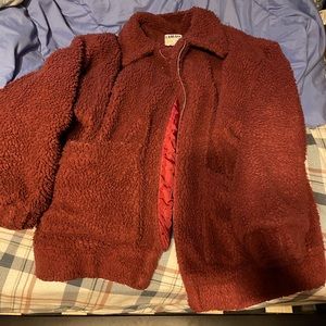 Teddy Jacket I am Gia